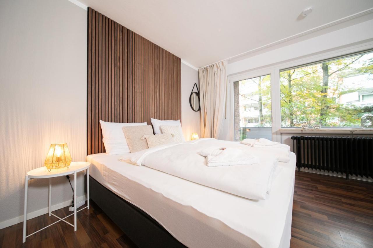 Favorite Stays - Suite And More - Westfeld Нойс Экстерьер фото