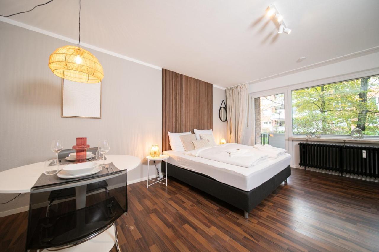 Favorite Stays - Suite And More - Westfeld Нойс Экстерьер фото