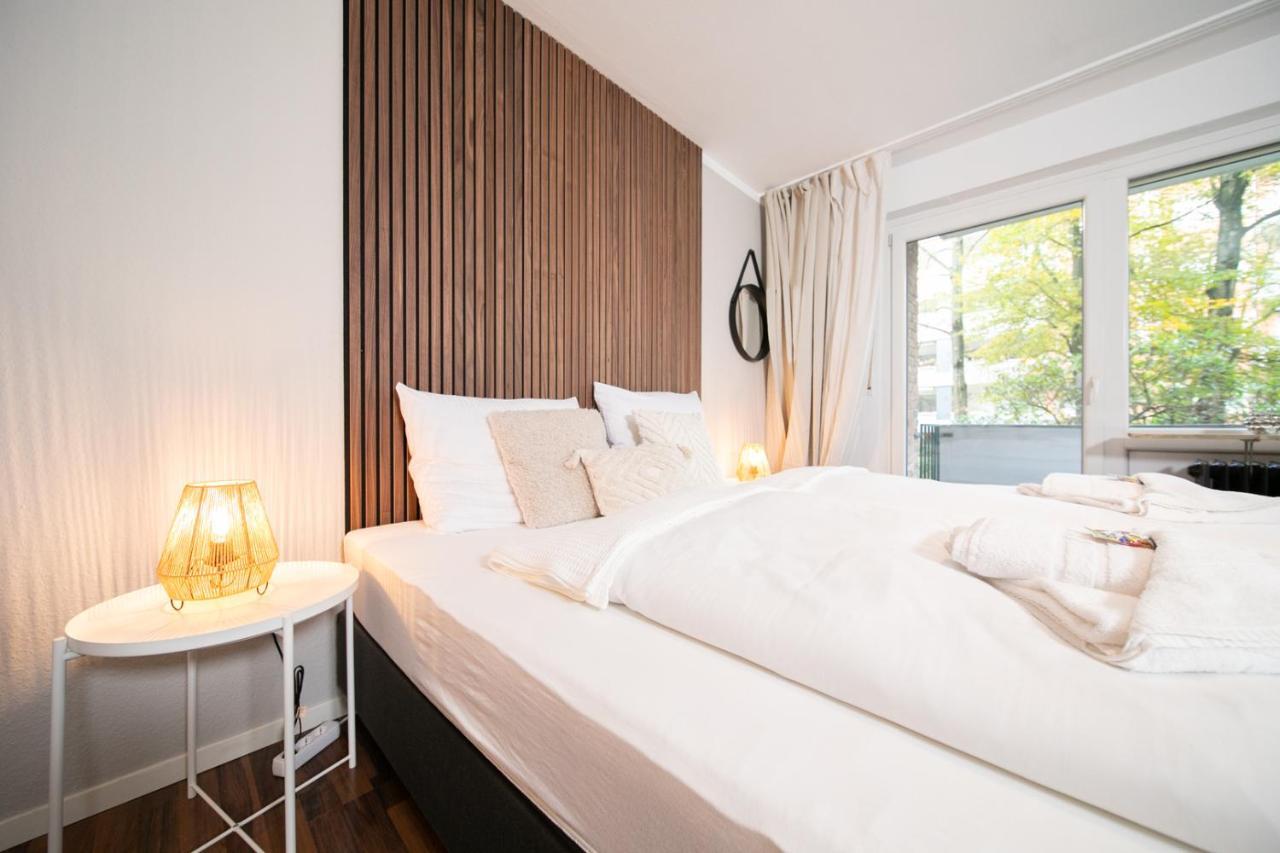 Favorite Stays - Suite And More - Westfeld Нойс Экстерьер фото
