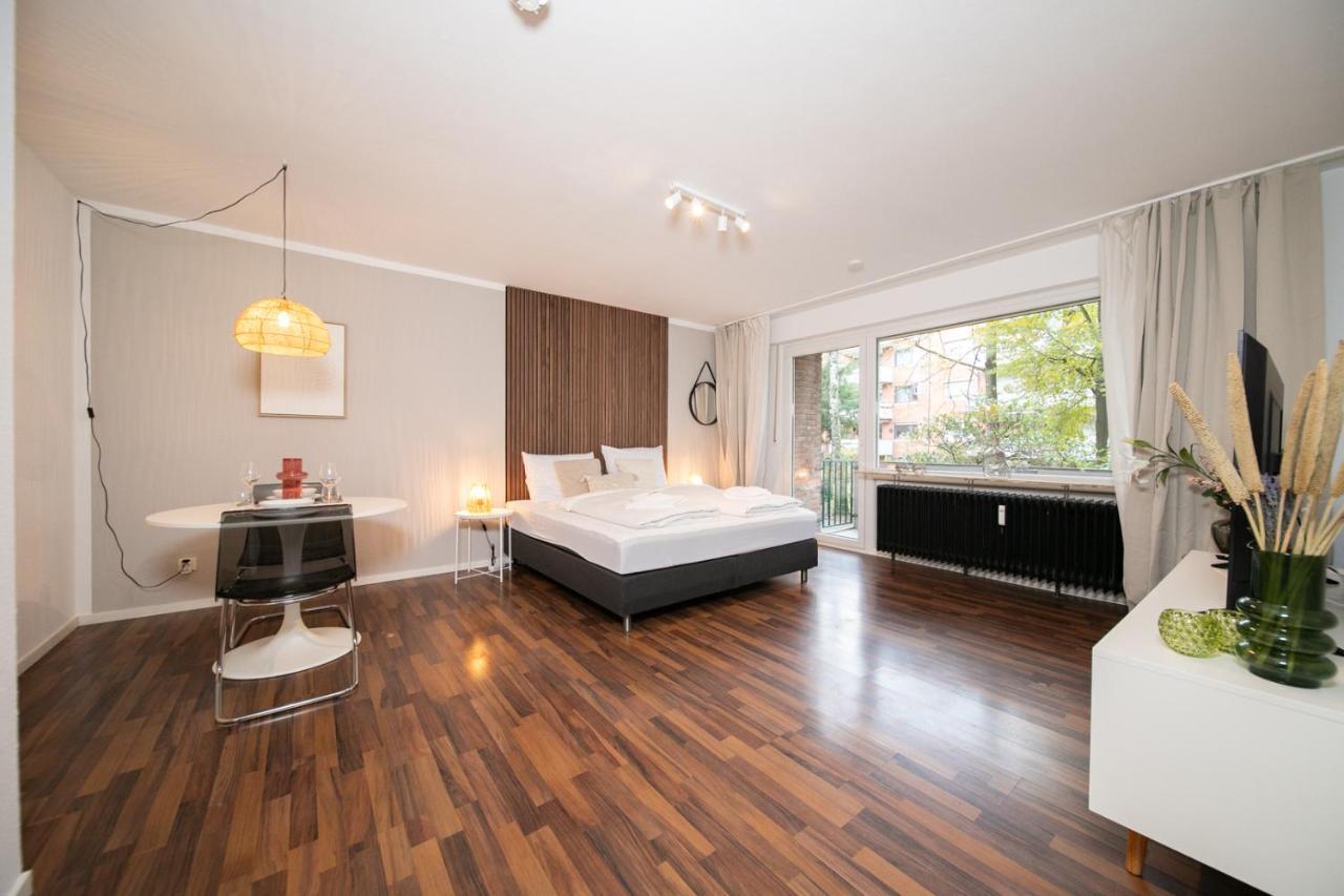 Favorite Stays - Suite And More - Westfeld Нойс Экстерьер фото